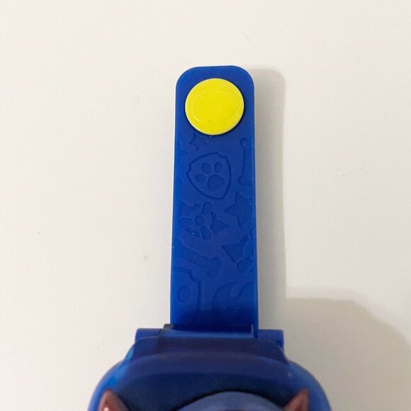 VTech 2021 PAW Patrol Learning Pup Watch Chase Spin Master - Picture 3 of 16